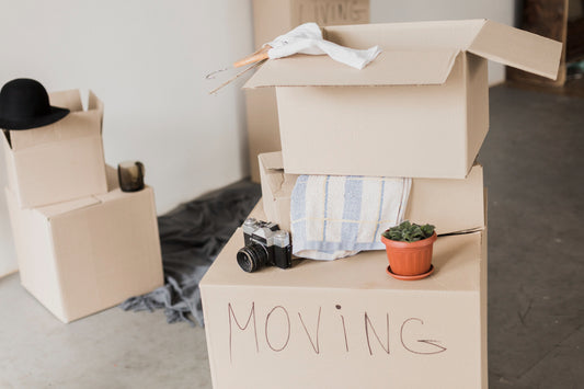 We're moving to a new home!