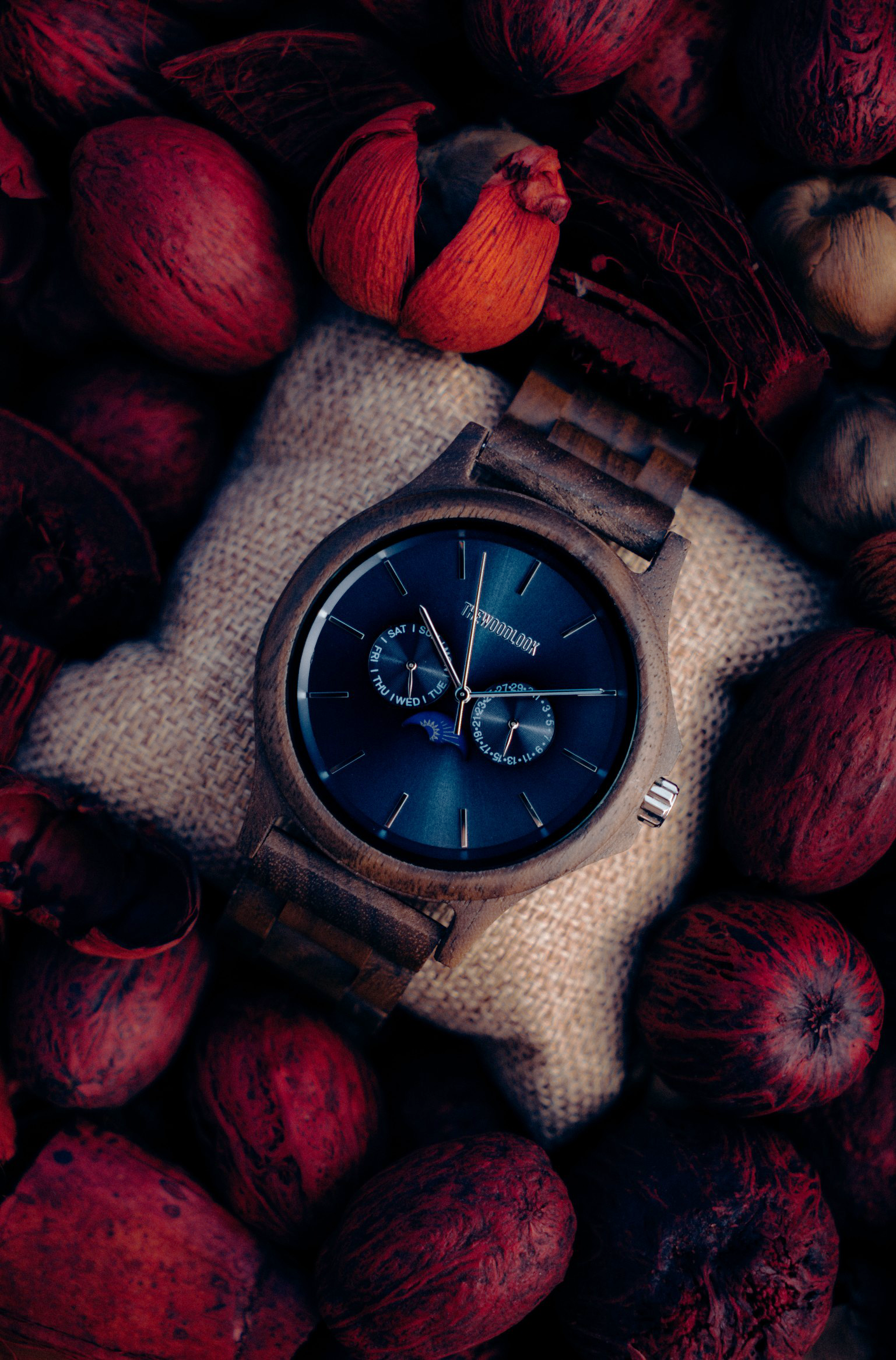 Engraved gifts wood watches deals