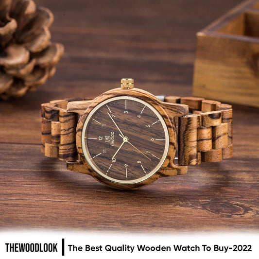 The Best Quality Wooden Watch to Buy-2022