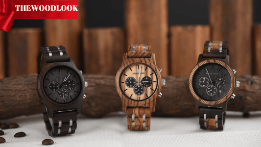 Durable Wooden Watches