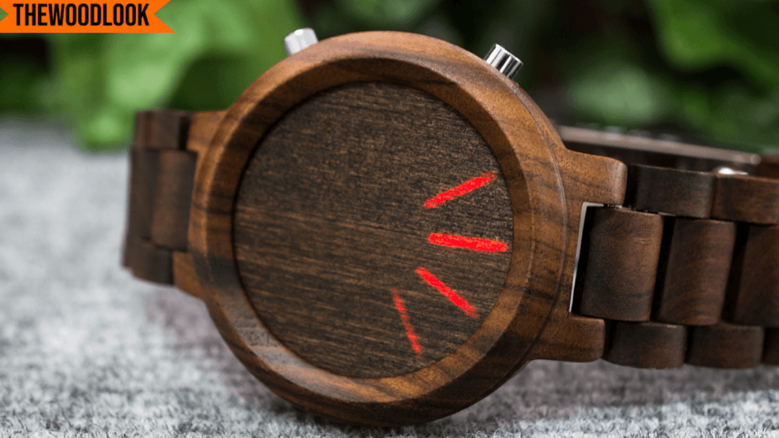 Advantages of Wearing Wooden Watches