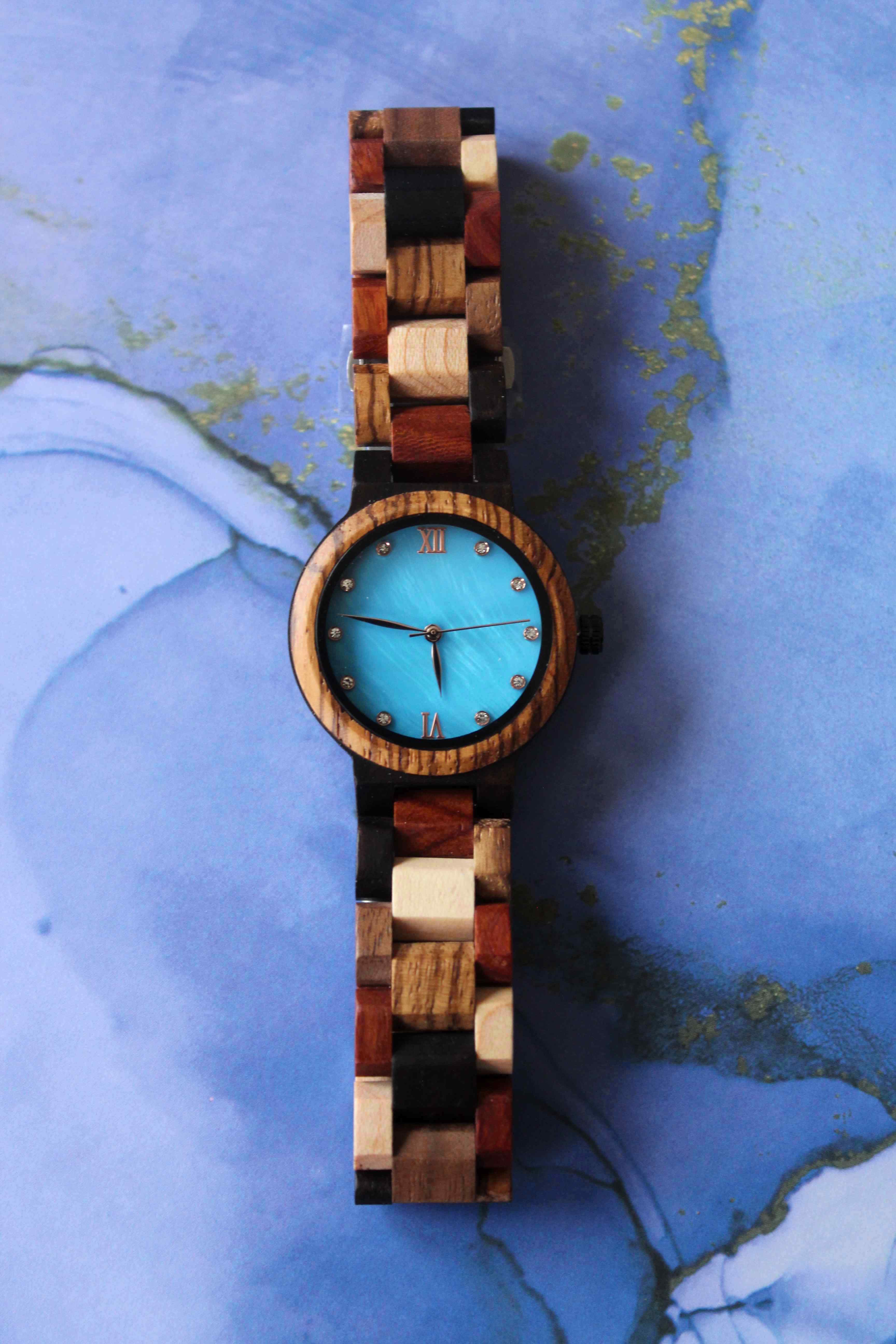 Wooden Watches for Women
