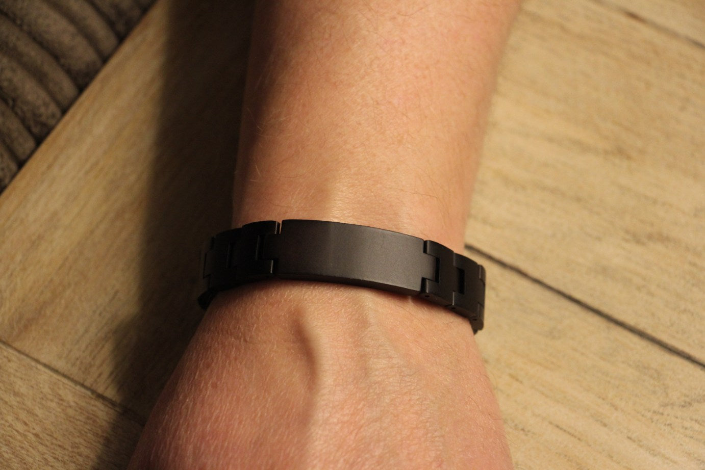Nijl - Houten Armband