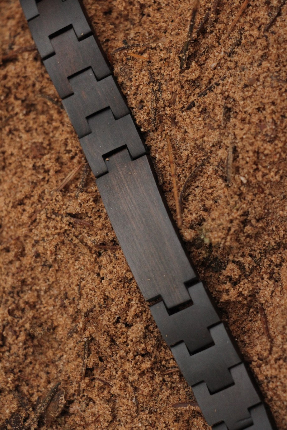 Nijl - Houten Armband