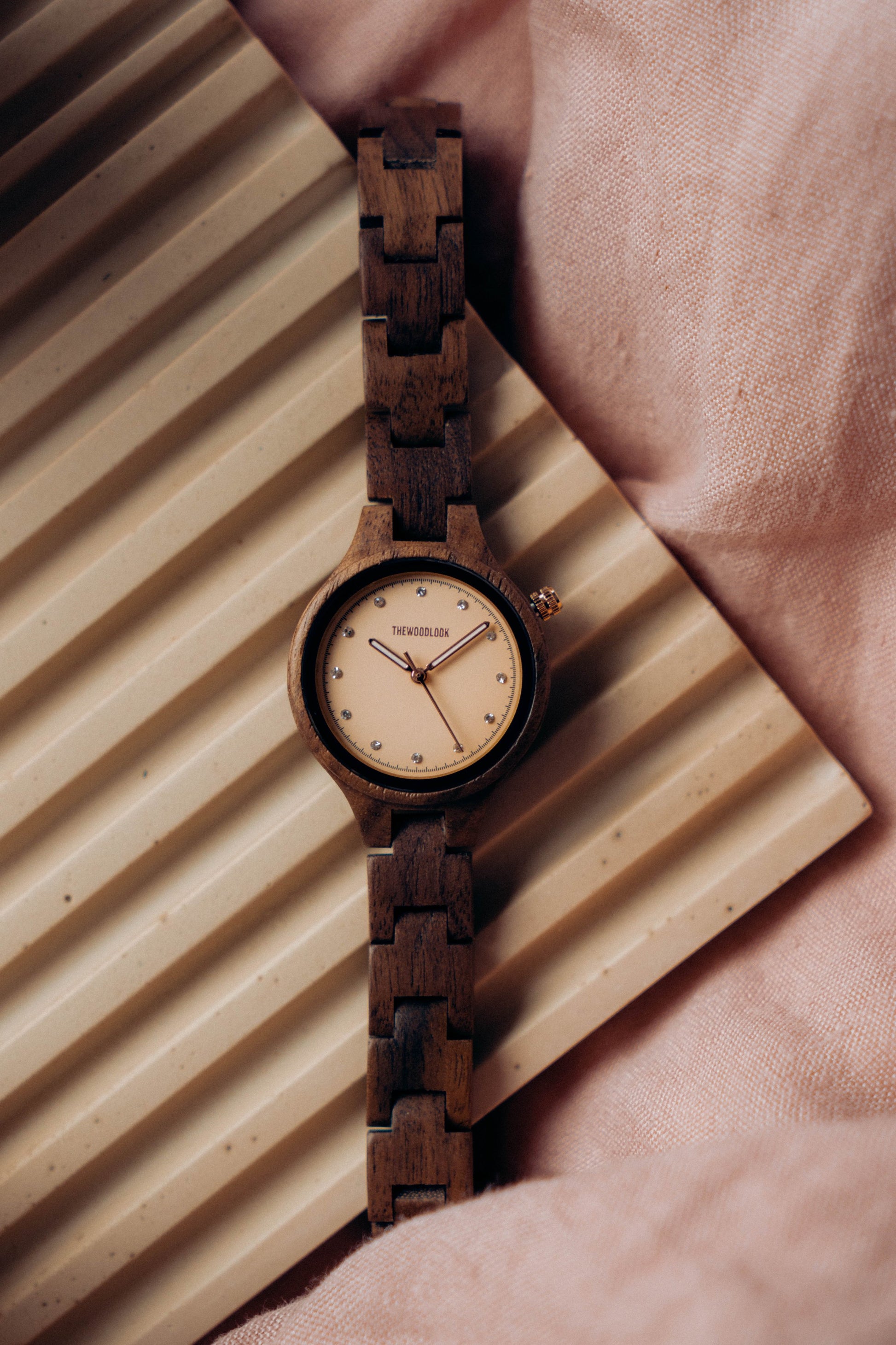 Florence - Wood Watch