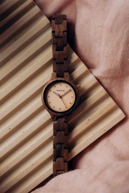 Florence - Wood Watch