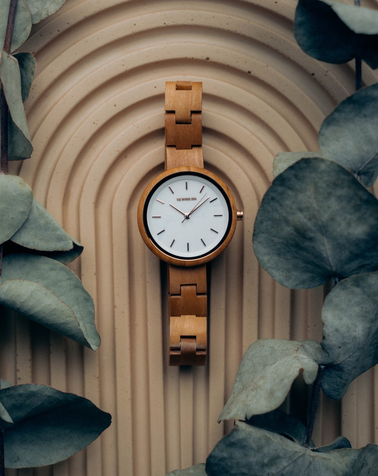Paris - Wood Watch