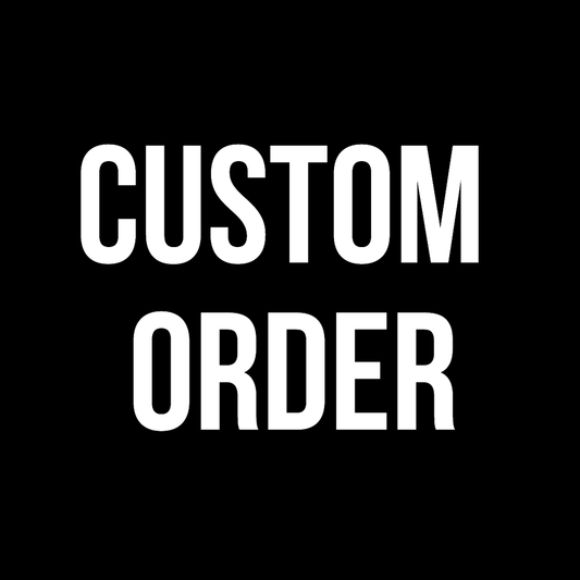Custom Order - The Wood Look
